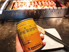 -很久以前羊肉串(簋街店)