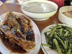 -坛南湾阿强农家乐.海鲜大排档老字号(福州地标美食店)
