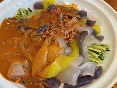 东北大拉皮-一轩饺子馆(丽都店)