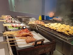 -星伦多自助料理·涮烤一体(江桥万达店)