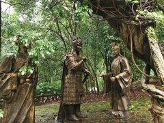 -三国赤壁古战场