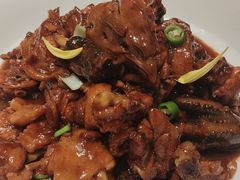 -峰厨大鱼泡饼(水上公园店)