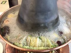 -东来顺饭庄(王府井步行街店)