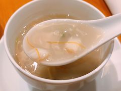 钱湖鱼羹-宁波柏悦酒店·钱湖渔港