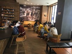 -星巴克(绵阳涪城凯德店)