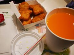 -德克士(虹桥火车站店)