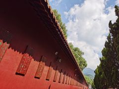 -南岳衡山风景名胜区-南岳大庙