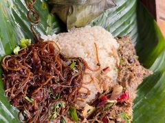-mamalao老挝烤肉糯米饭