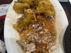 -魁盛居百年鲁菜馆(中林路店)
