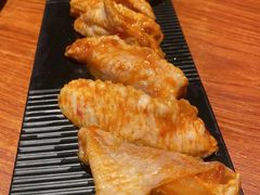 -山之屋炭火烧肉·生啤畅饮(大朗万科中央公园店)