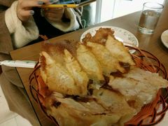 -阿洪锅贴王(小吃城店)