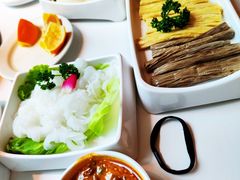 魔芋丝-左庭右院鲜牛肉火锅(新梅广场店)