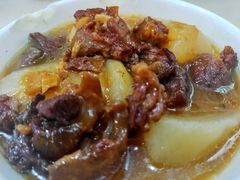 牛腩萝卜-合味道娟姨美食(堑头店)