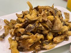 -老码头黑皮肘子锅包肉熏酱水饺(文政街店)