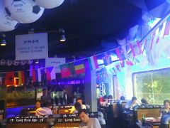 大堂-很久以前羊肉串(打浦路店)