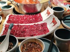 -左庭右院鲜牛肉火锅(南通CBD大有境店)