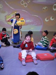 -小鸡哆哆故事屋·儿童乐园(嘉里城店)