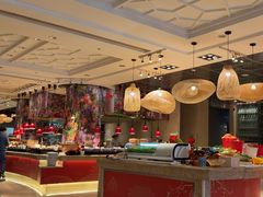 -咖啡苑自助餐厅·中国大饭店