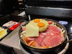 -炙韩料理·部队锅专门店