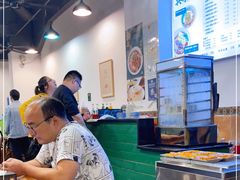 大堂-兵哥豌豆面(建设巷店)
