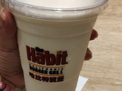 -The Habit Burger Grill 哈比特汉堡(爱琴海店)