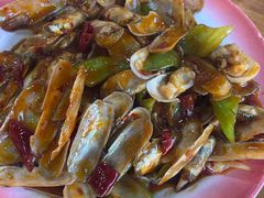 -老姑砂锅·烧烤天津菜(体北道店)