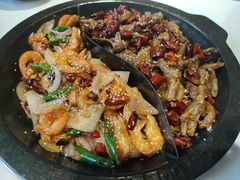-鸭掌门特色火锅(文景路店)