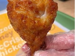 -麦当劳(花园北路店)