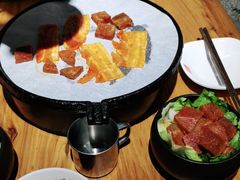 -么肆烤肉(汉街形象店)