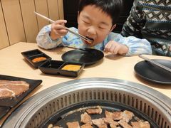 -花味·自助烤肉(雨花客厅店)
