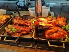 -郑州富力万达文华酒店·云端美食汇自助餐厅
