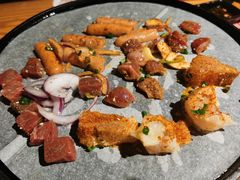 -胖记烤肉(江汉路店)