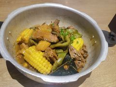 排骨乱炖-金掌勺锅包肉(华润万象城店)
