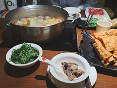 -牛焱·贵州黄牛肉火锅(城西银泰店)