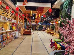 -盛世桃源(群力店)