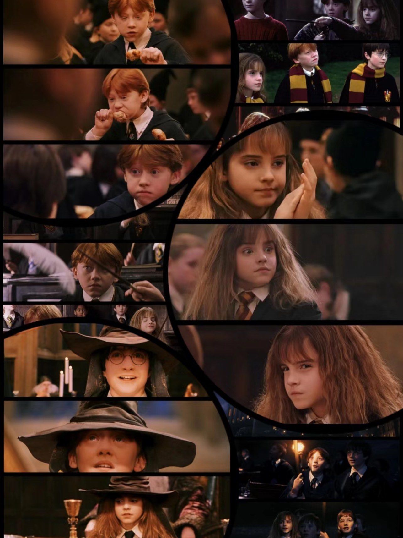 看哈利波特重映,好多细节重刷我三观和认知!