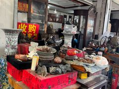 -苏州市皮市街花鸟工艺品市场