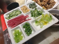 -范家小馆·四代传承烤鸭店(紫竹桥店)