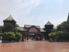 -郑州方特梦幻王国