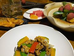 -HOME餐厅粤菜 融合菜