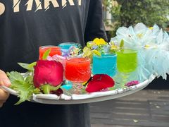 -STARRY CAFE & LOUNGE BAR(高新店)