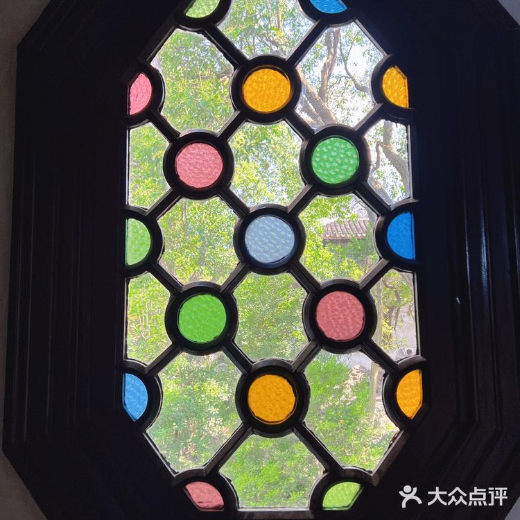 🏠园林里的宝藏咖啡店!江南古韵与咖啡☕️的完美融合!