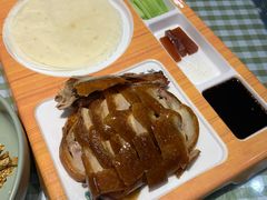 -玉桥餐厅(天坛店)