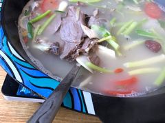 -四姑娘山阿巴郎·藏式花园餐厅