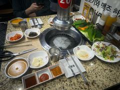 -安又胖韩国烤肉(美罗城店)