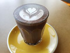 热巧克力-Seesaw Coffee(朝阳大悦城店)