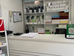 -世龙世家灰指甲鸡眼脚气甲沟炎跖疣护理(通州店)