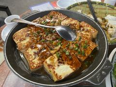 煎酿豆腐-淘谷粤有味(石湾店)