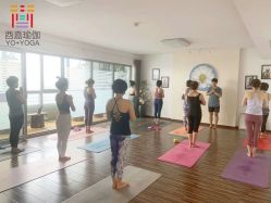 -酉嘉瑜伽YO+YOGA