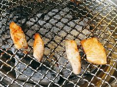 -伍棵煋炭烤自助料理·烤鳗鱼(浦东食品城店)